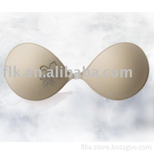 invisible  bra